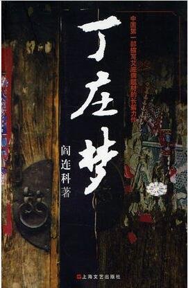 丁庄梦（出书版）