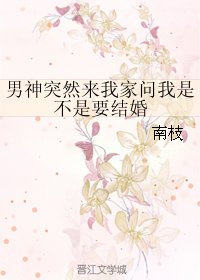《男神突然来我家问我是不是要结婚》