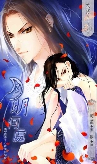 月明何处（出书版）