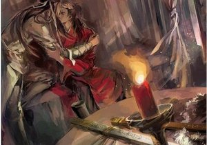 《(猫鼠同人)长恨歌+采桑子雪の原+无冬之夜》