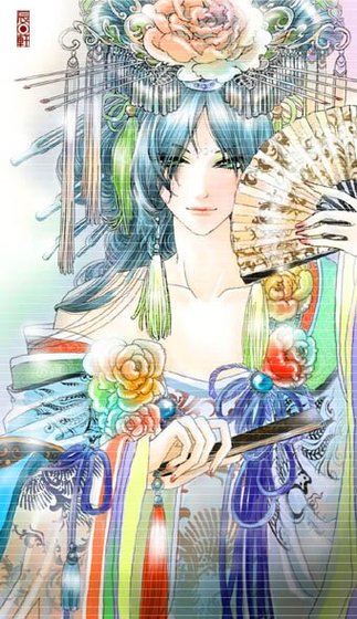 （网王+樱兰）幻水寻晴