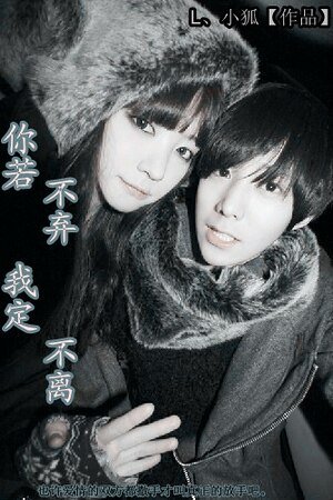 《你若不弃我定不离》