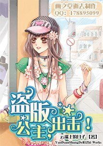 盗版公主，出击！