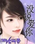 没说爱你