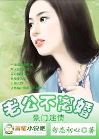 豪门迷情，老公不离婚