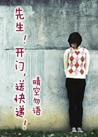 《先生!开门,送快递!》