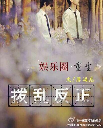 《娱乐圈重生之拨乱反正》