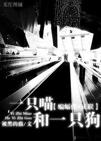 （蝙蝠侠+正联同人）一只喵和一只狗