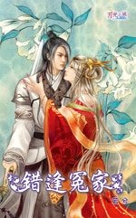 错逢冤家（出书版）