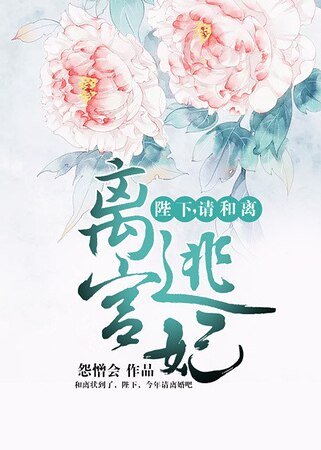 离宫逃妃：陛下，请和离