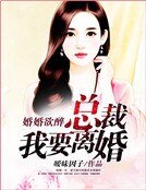 《婚婚欲醉:总裁我要离婚》