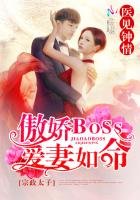 医见钟情：傲娇BOSS爱妻如命