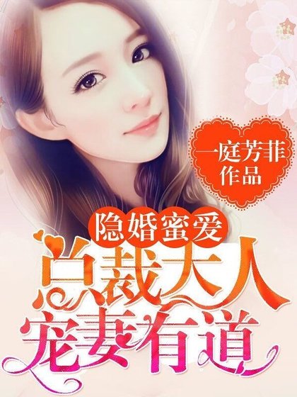 《隐婚蜜爱:总裁大人宠妻有道》