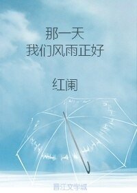 那一天，我们风雨正好