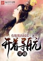 《开着导航穿越》