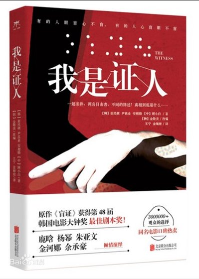 我是证人（出书版）