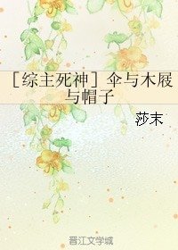 （综同人）［综主死神］伞与木屐与帽子