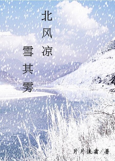 北风凉，雪其雱