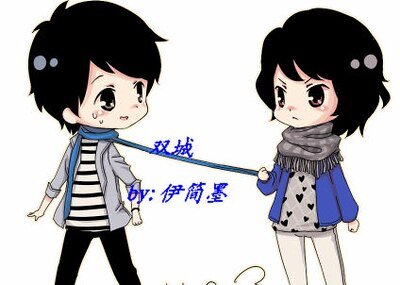 （SJ同人）双城