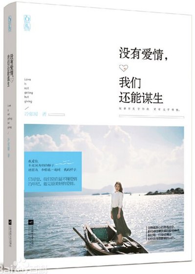 没有爱情，我们还能谋生（出书版）