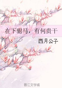 在下驸马，有何贵干