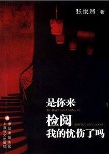 是你来检阅我的忧伤了吗（出书版）