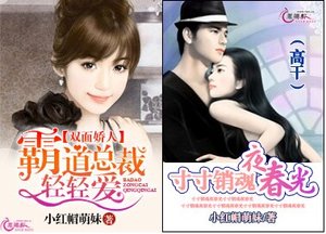 《双面娇人:霸道总裁轻轻爱/寸寸销魂夜春光》
