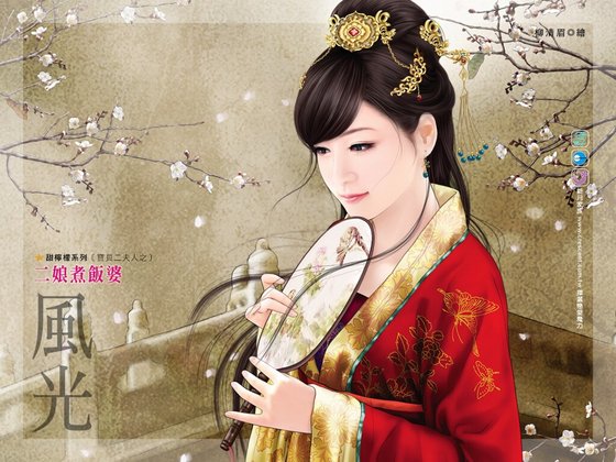 二娘煮饭婆(宝贝二夫人之三)