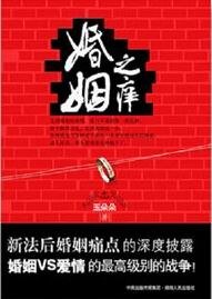 新婚姻法下的爱情拉锯战：婚姻之痒（出书版）