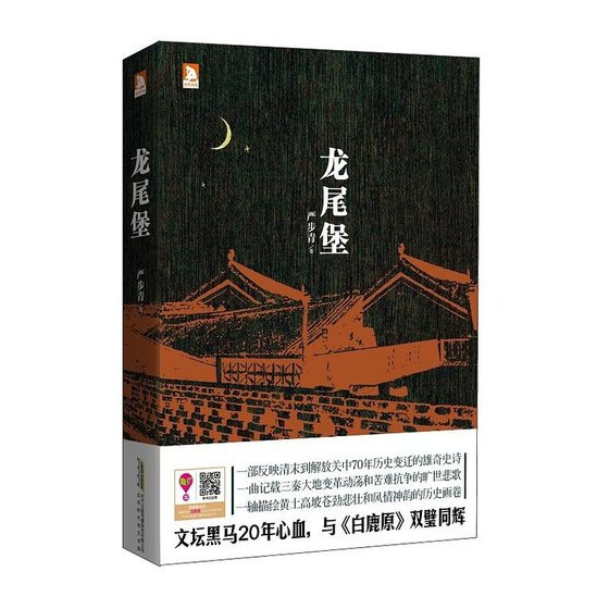 《龙尾堡(出书版)》