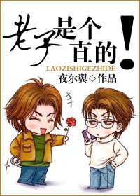 老子是个直的！