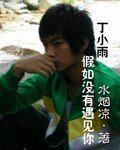 （终极一班同人）丁小雨，假如没有遇见你