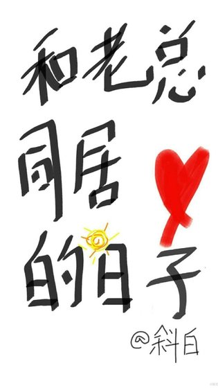 《和老总同居的日子》