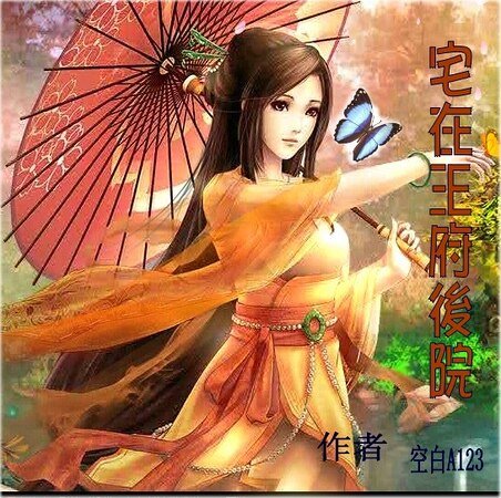 《宅在王府后院》