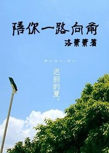 陪你一路向前