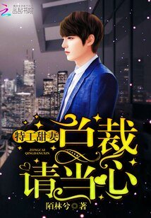 《特工甜妻:总裁请当心》