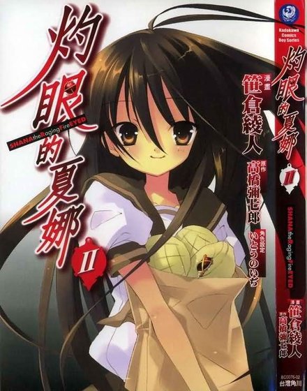 《【灼眼的夏娜】小说 第22卷》