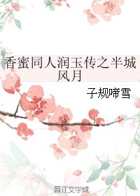 《(BG/香蜜同人)香蜜同人润玉传之半城风月》