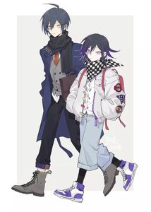 《(弹丸论破V3同人)【最王】百转千回的擦肩而过》