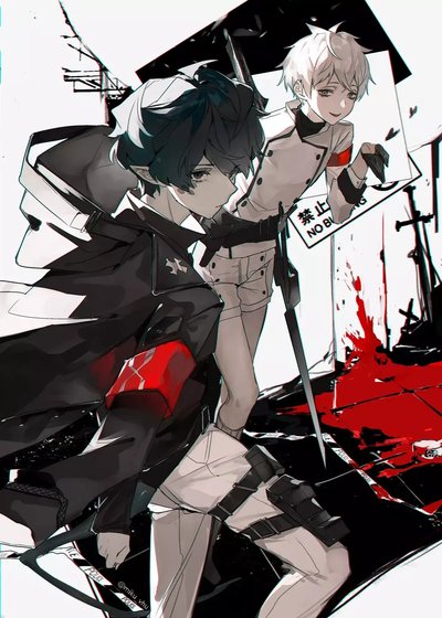 （明日方舟同人）【舟/浮梅】 矿石病