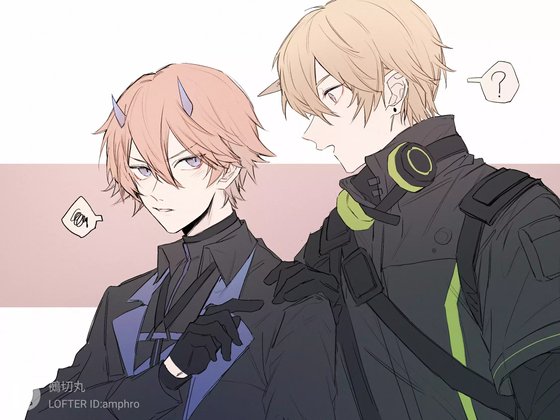 《(战双帕弥什同人)【神里】7×24》