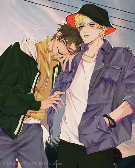 《(JOJO的奇妙冒险同人)【乔西】红色的野兽》