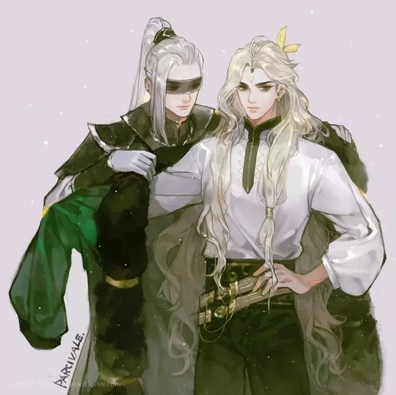 （梦间集同人）燕蛇||一个不正当的爱情故事