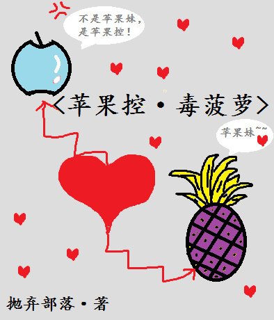 （BG/海贼王同人）苹果控与毒菠萝