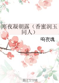 （BG/香蜜润玉同人）寒夜凝朝露