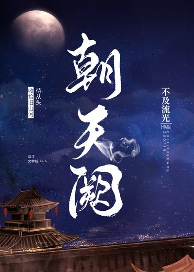 （综武侠同人）朝天阙