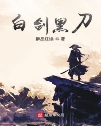 白剑黑刀
