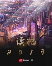 《读档2013》