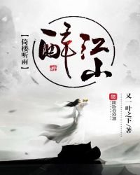 倚楼听雨醉江山