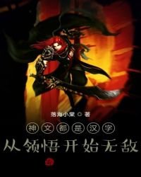 《神文都是汉字:从领悟开始无敌》